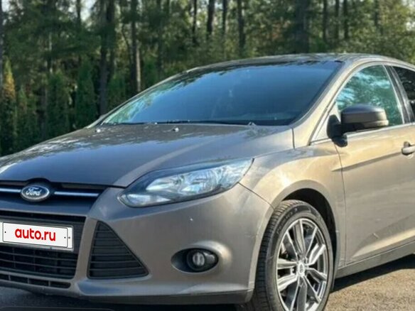 2013 Ford Focus III, серебристый, 749999 рублей - вид 17