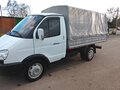 2010 ГАЗ ГАЗель (3302), белый, 700000 рублей - вид 2