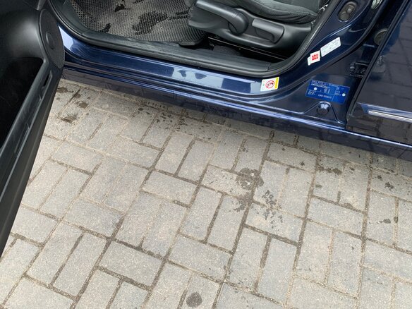 2010 Honda Civic Hybrid VIII Рестайлинг, синий, 845000 рублей - вид 20
