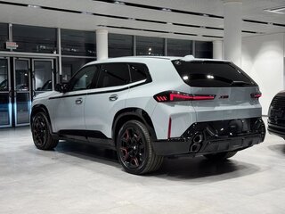 2024 BMW XM Label, серый, 22100000 рублей, вид 2