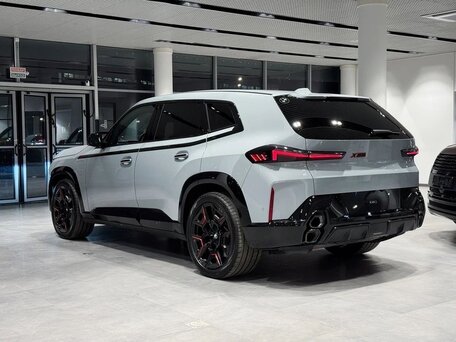 2024 BMW XM Label, серый, 22100000 рублей, вид 2