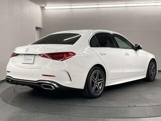 2022 Mercedes-Benz C-Класс 180 V (W206), белый, 2600000 рублей, вид 5
