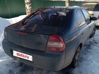 1998 Kia Shuma I, зелёный, 60000 рублей, вид 3