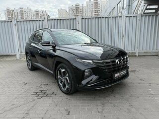 2022 Hyundai Tucson IV, чёрный, 3790000 рублей, вид 5