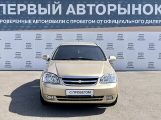 2005 Chevrolet Lacetti I, бежевый, 449000 рублей, вид 2