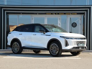 2025 Exeed RX, белый, 5460000 рублей, вид 1