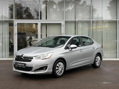 Citroen C4 II