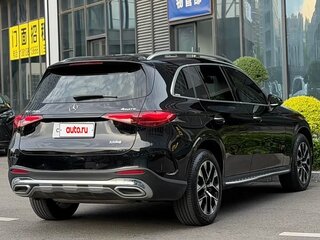 2024 Mercedes-Benz GLC 260 L II (X254), чёрный, 5500000 рублей, вид 3