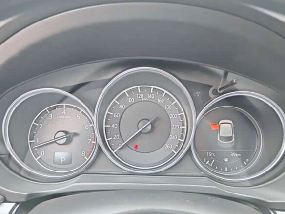 2024 Mazda CX-5 II Рестайлинг, серый, 2701001 рублей - вид 12