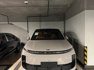 2025 Li Auto (Lixiang) L6 I, серый, 6750000 рублей, вид 3