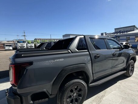 2026 Toyota Hilux, серый, 7900000 рублей, вид 3