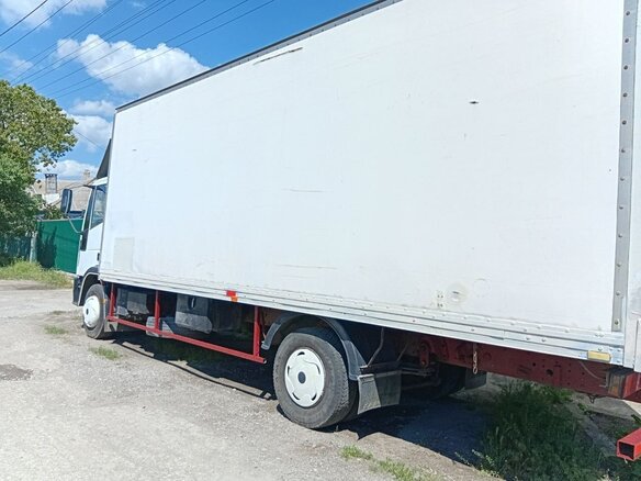 1998 Iveco Daily, белый, 950000 рублей - вид 2