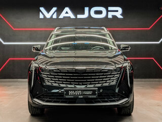 2024 Geely Atlas II, чёрный, 2895000 рублей, вид 2