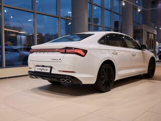 2026 Geely Preface I, белый, 3434990 рублей, вид 5