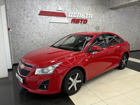 Chevrolet Cruze I