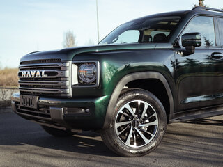 2026 Haval H9 II, зелёный, 5149000 рублей, вид 2