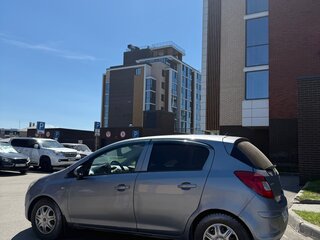 2008 Opel Corsa D, серый, 262000 рублей, вид 4