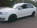 2019 Skoda Rapid I Рестайлинг, белый, 950000 рублей - вид 1