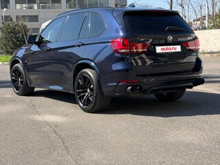 2014 BMW X5 35i III (F15), синий, 2690000 рублей, вид 5