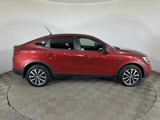 2020 Renault Arkana I, красный, 1100000 рублей, вид 4