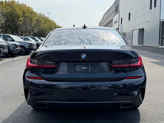 2022 BMW 3 серии Long 320Li VII (G2x), чёрный, 2905000 рублей, вид 5