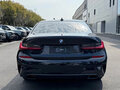 2022 BMW 3 серии 320Li VII (G2x), чёрный - вид 4