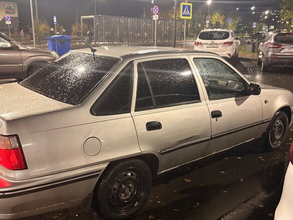 2006 Daewoo Nexia I, серебристый, 175000 рублей - вид 6