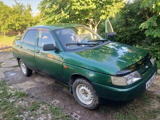 2000 Lada (ВАЗ) 2110, серебристый, 110000 рублей, вид 1