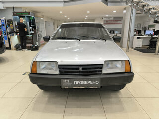 2003 Lada (ВАЗ) 21093i, серый, 99000 рублей, вид 2