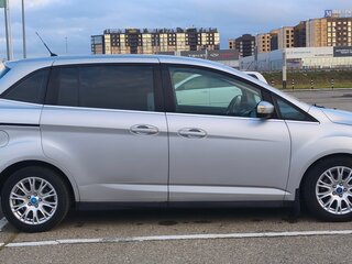 2011 Ford C-MAX II, серебристый, 720000 рублей, вид 3
