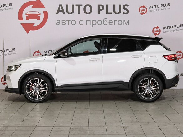 2020 Geely Coolray I, белый, 1579000 рублей - вид 4