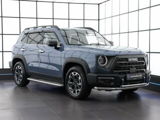 2023 Haval Dargo X I, серый, 2750000 рублей, вид 3