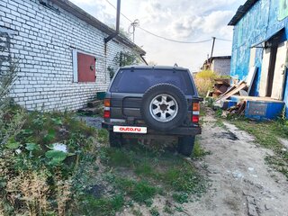 1991 Nissan Terrano I, серый, 160000 рублей, вид 3