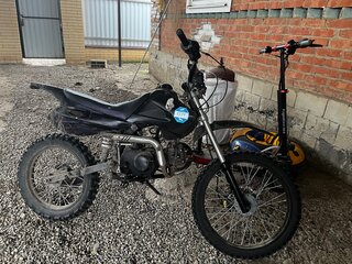 Loncin 125