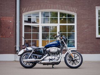 Harley-Davidson Sportster 883