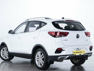 2021 MG ZS II Рестайлинг, белый, 1589000 рублей, вид 4