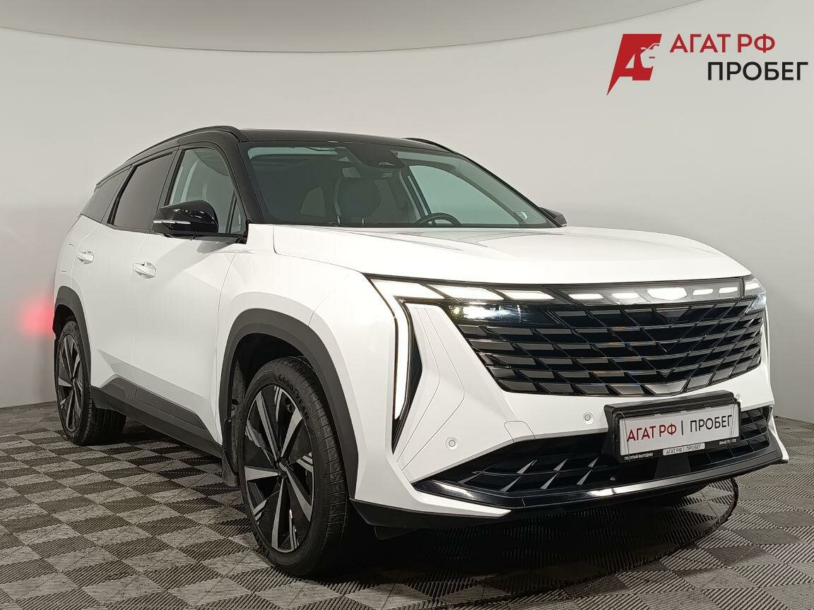 Открыть фотографии: Geely Atlas II
