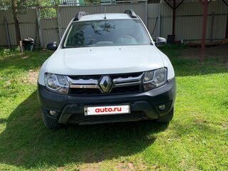 2018 Renault Duster I Рестайлинг, бежевый, 1600000 рублей, вид 1