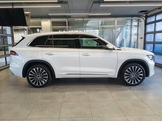 2026 VOLGA K50, белый, 4649000 рублей, вид 4