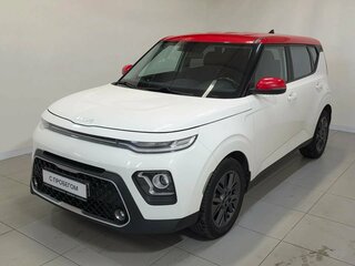 2022 Kia Soul III Рестайлинг, белый, 1980000 рублей, вид 2