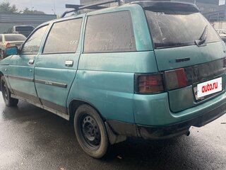 1999 Lada (ВАЗ) 2111, зелёный, 85000 рублей, вид 5