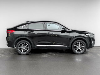 2021 Haval F7x I, чёрный, 1655000 рублей, вид 4