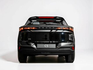 2026 Omoda C5 II, чёрный, 2375010 рублей, вид 5
