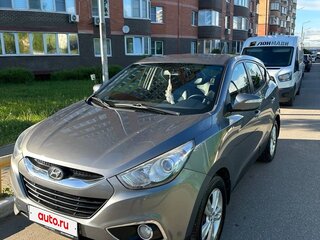2013 Hyundai ix35 I, серый, 1250000 рублей, вид 1