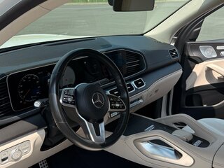 2021 Mercedes-Benz GLS 400 d II (X167), белый, 8200000 рублей, вид 5