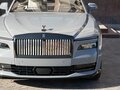 2026 Rolls-Royce Spectre Black Badge I Рестайлинг (Series II), серый, 72000000 рублей - вид 2
