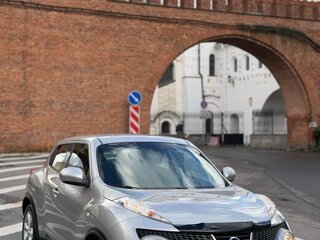 2012 Nissan Juke I, серебристый, 935000 рублей, вид 2