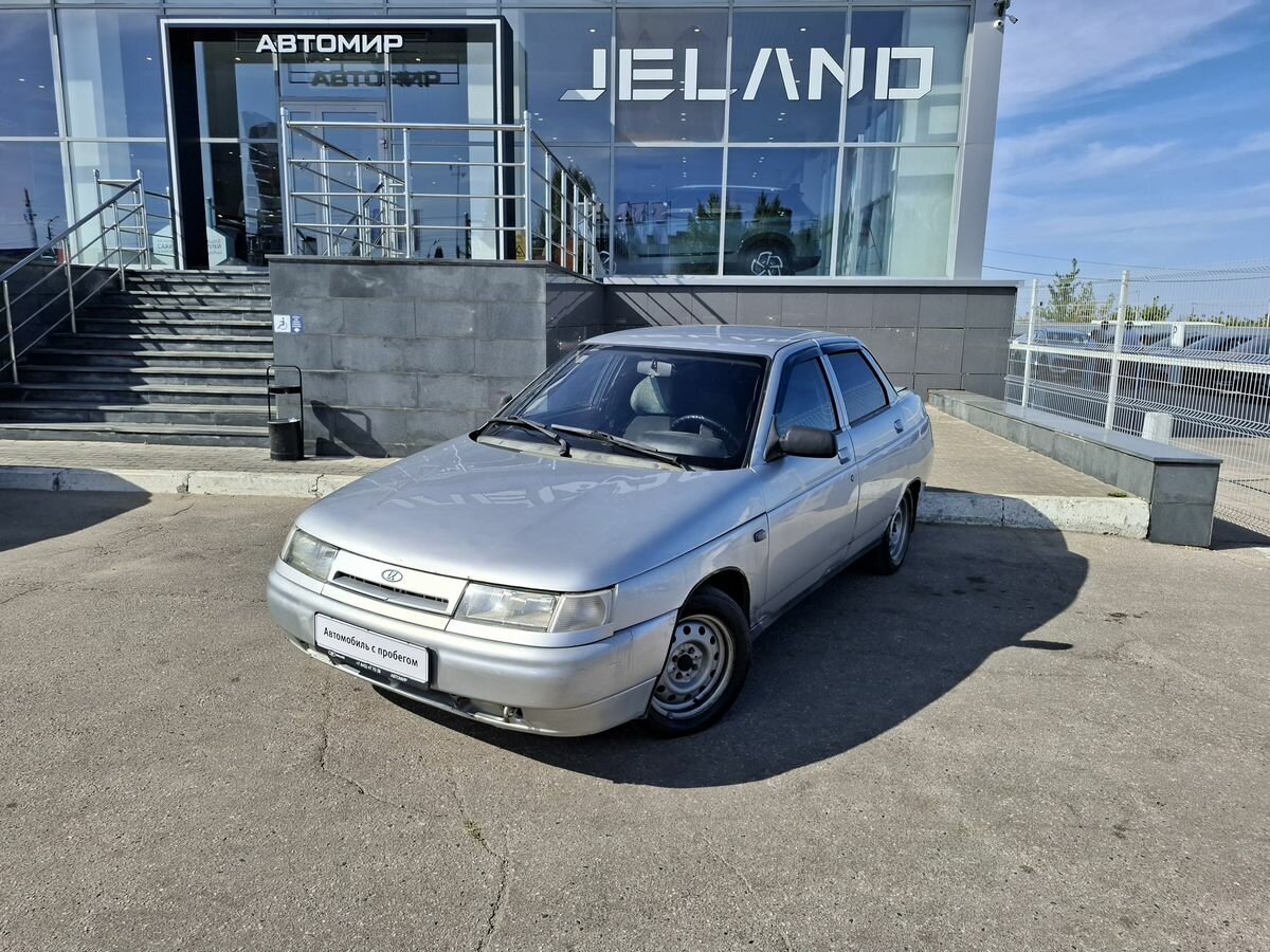 Открыть фотографии: Lada (ВАЗ) 2110