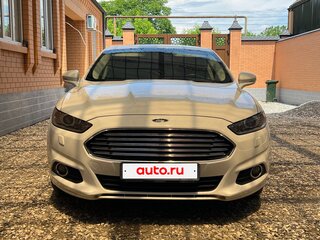 2018 Ford Mondeo V, белый, 1700000 рублей, вид 1