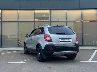 2007 Opel Antara I, серый, 589000 рублей, вид 5